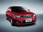 Zotye Z300 2012 года